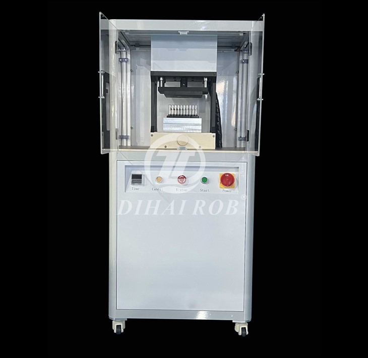 CBD   100   Holes   Capping   Magna