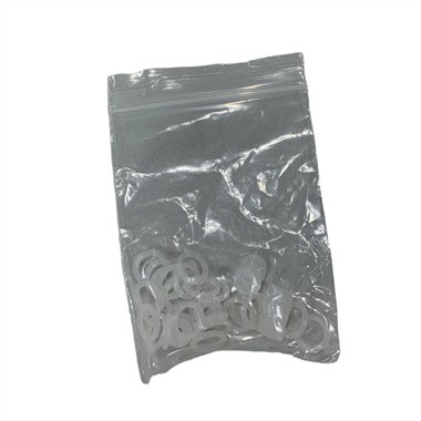 CBD 10-Ċirku tal-Gomma tas-Silikonju tas-Siġillar tal-Pin u Pjanċa Ta' Speċifikazzjonijiet Diversi