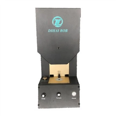 CBD Uniku Kamin Capping Machine