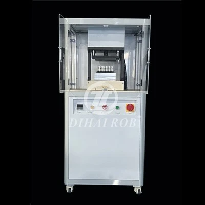 Magna tal-ippressar tal-iskartoċċ li tintrema Pod Cartridge Oxhip Oil Carts Automatic Machine