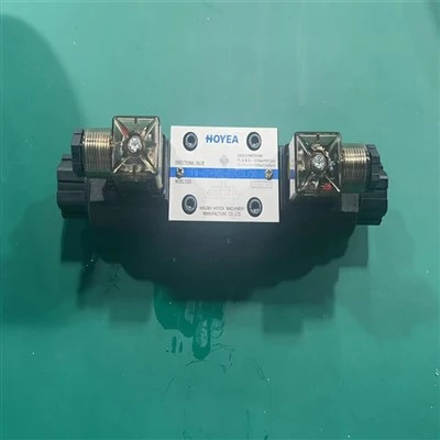 Valv tas-Solenojd tal-Pompa Idrawlika