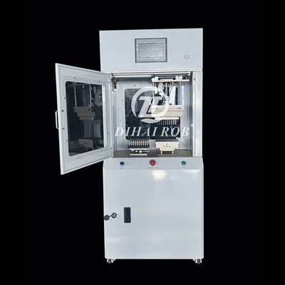 Tabletop kompletament awtomatiku 510 Magna tal-Mili tal-Pinna tal-Ħajt