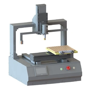 THC 100 u 50 Hole Screw Capping Machine