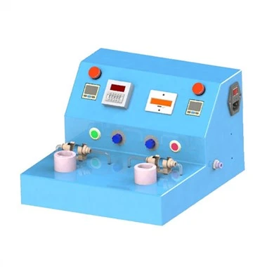 Verżjoni tat-Touch Screen Tester Awtomatiku