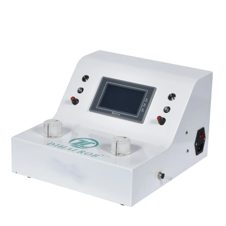 Suction Resistance Temperature Testing Machine