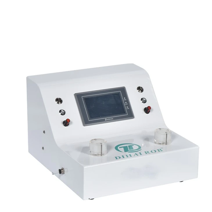 Suction Resistance Temperature Testing Machine