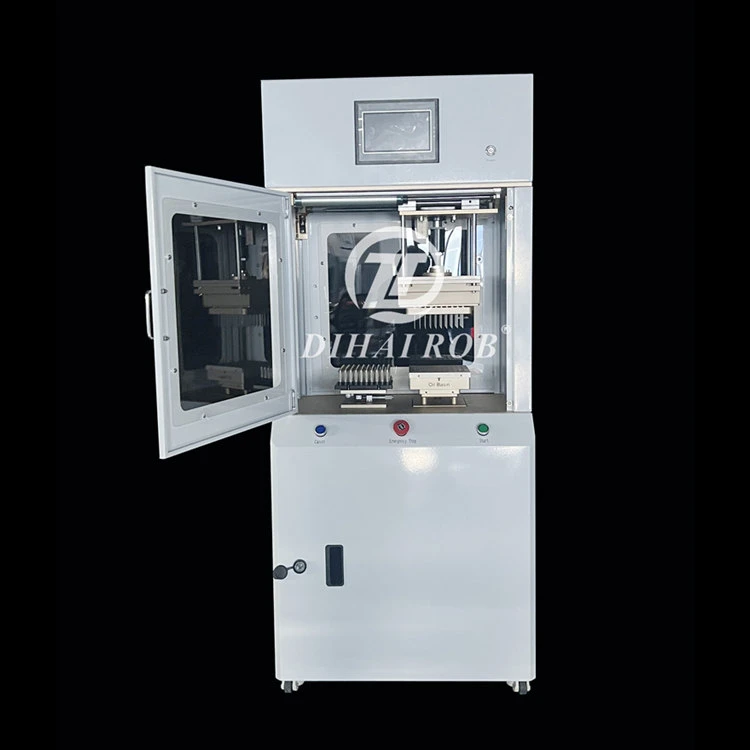Tabletop kompletament awtomatiku 510 Magna tal-Mili tal-Pinna tal-Ħajt