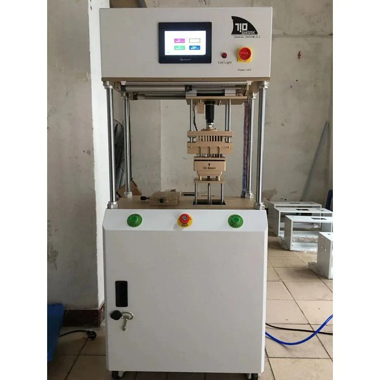 Touch screen 100 magna tal-mili pnewmatiku tal-labra