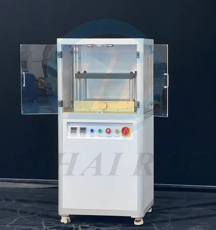 Cartridge Capping Pressing Machine Disposable Pod Cartridge Thick Oil Carts Automatic Machine