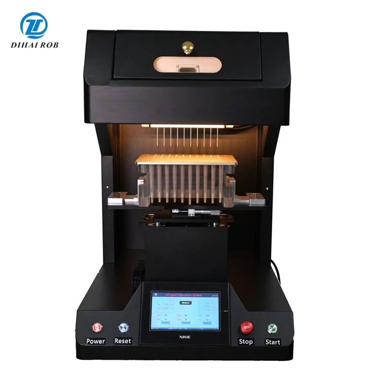 Automatic Pre Roll Infusion Machine 100pcs 84mm/98mm/109mm Cone Filling Oil Machine Infused Pre-rolls high quality