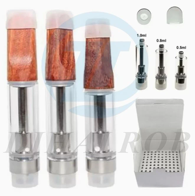 Atomizzatur tas-Sigaretti Vapej Vaporizzatur Vaporizzatur Cartruge tal-injam Drip Tip Detentur tas-Sigaretti