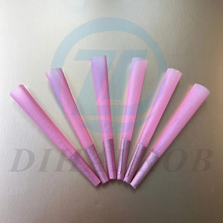 Pre Roll CONES Flavoured Paper Filter Tips