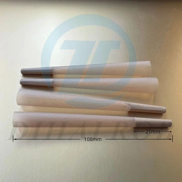 Pre Roll CONES Flavoured Paper Filter Tips