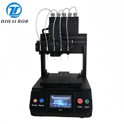 5-Headed Auto Heat Vape Pen Filler - 510 Thread Kompatibbli Għall-Miżwed 1ml/2ml & Skrataċ tan-Nikotina li jintremew