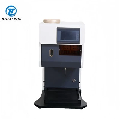 CBD THC Żejt tal-Mili tal-Magna tal-Injezzjoni 1ML Skartoċċi Distillat Mili tal-Likwidu