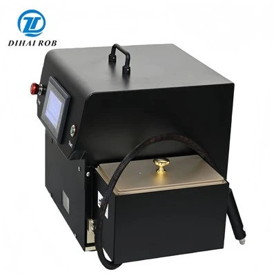 -Magni tal-Mili taż-Żejt Vape Manwal Waħdieni 2L Ċilindru Għal Żejt CBD/THC - Mili Preċiż 0.5-5ml